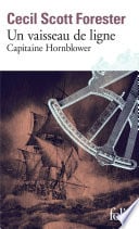 Capitaine Hornblower (Tome 2) - Un vaisseau de ligne - Cover