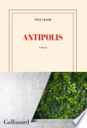 Antipolis - Cover