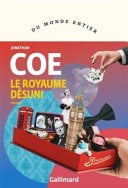 Le royaume désuni - Cover