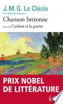 Chanson bretonne suivi de L'enfant et la guerre - Cover