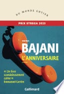 L’anniversaire - Cover