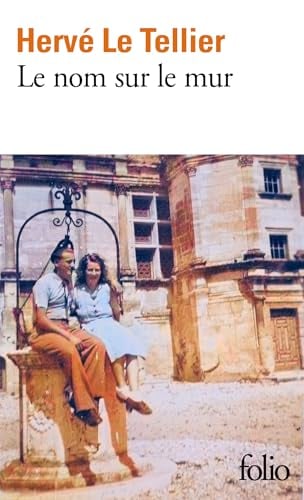 Le nom sur le mur - Cover