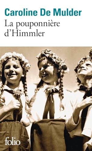 La pouponnière d'Himmler - Cover