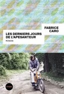 Les derniers jours de l'apesanteur - Cover