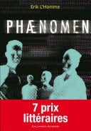 Phaenomen (Tome 1) - Cover