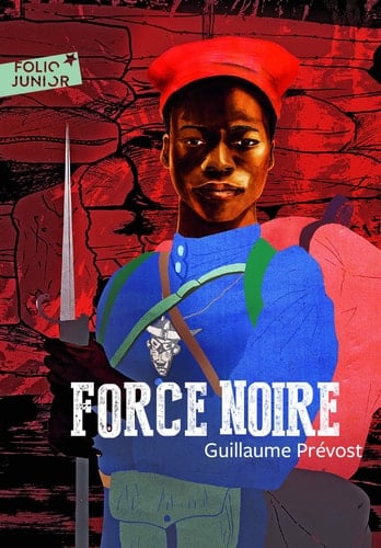 Force noire - Cover