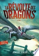 La Révolte des dragons (Livre 1) - Cover