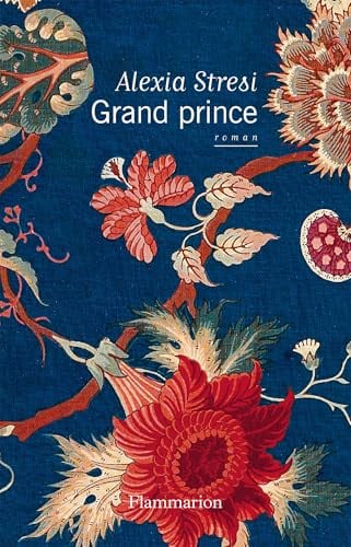 Grand prince - Cover