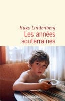 Les années souterraines - Cover