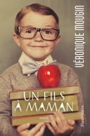 Un fils à maman - Cover