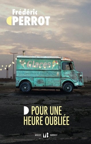 Pour une heure oubliée - Cover