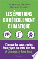 Les émotions du dérèglement climatique - Cover