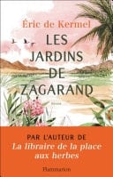 Les Jardins de Zagarand - Cover