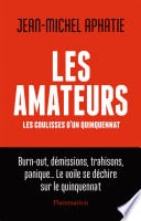 Les Amateurs - Cover