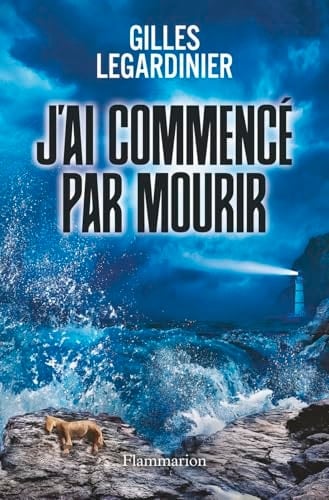 J'ai commencé par mourir - Cover