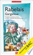Gargantua (BAC 2025) - Cover