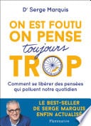 On est foutu on pense toujours trop - Cover