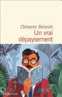 Un vrai dépaysement - Cover