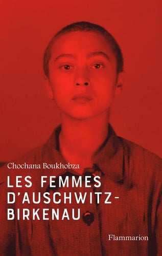 Les femmes d’Auschwitz-Birkenau - Cover