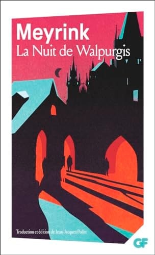 La nuit de Walpurgis - Cover