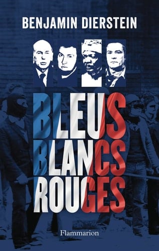 Bleus, Blancs, Rouges - Cover