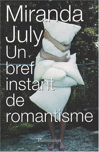 Un bref instant de romantisme - Cover