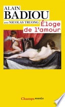 Eloge de l'amour - Cover