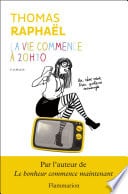 La vie commence à 20h10 - Cover