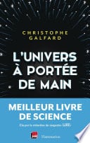 L'Univers à portée de main - Cover