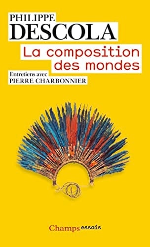 La composition des mondes - Cover