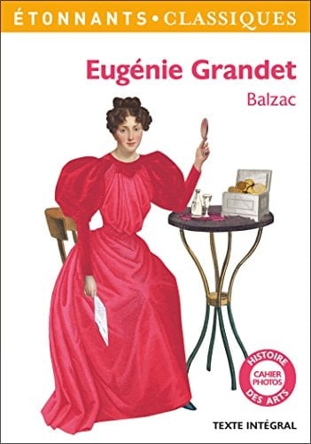 Eugénie Grandet - Cover