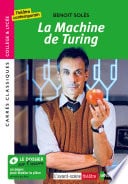 La Machine de Turing, de Benoît Solès - Cover