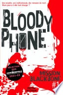 Collectif Blackbone - tome 1 Bloody phone - Cover