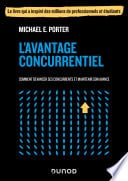 L'avantage concurrentiel - Cover