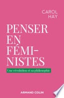 Penser en féministe - Cover