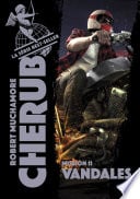 Cherub (Mission 11) - Vandales - Cover