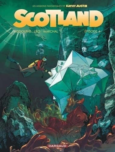 Scotland Tome 4 - Cover
