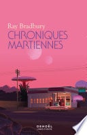 Chroniques martiennes - Cover