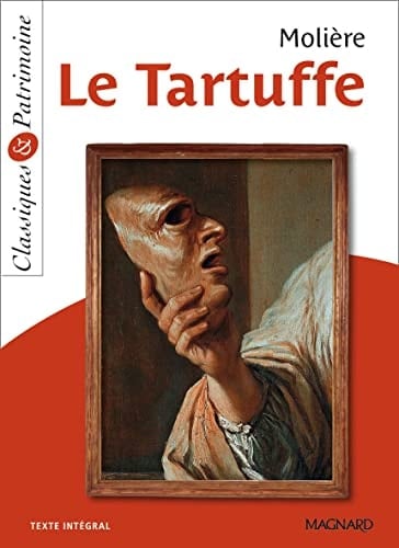 Le Tartuffe ou l'imposteur - Cover
