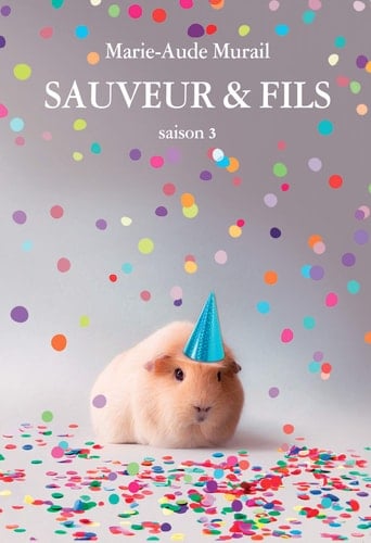Sauveur & Fils Saison 3 - Cover