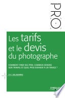 Les tarifs et le devis du photographe - Cover