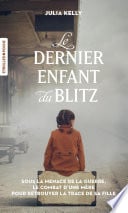 Le dernier enfant du blitz - Cover