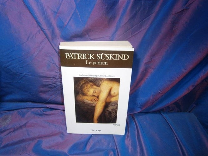 Le parfum - Cover