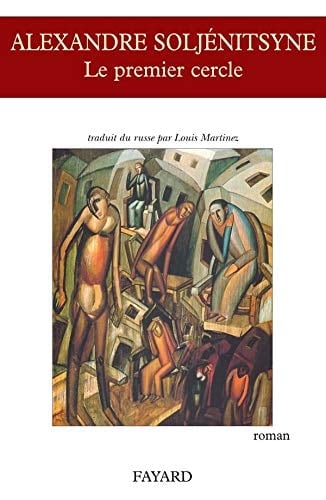 Le premier cercle - Cover