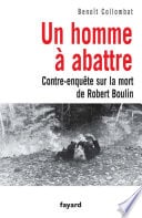 Un homme à abattre - Cover