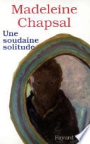 Une soudaine solitude - Cover