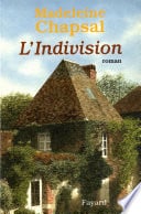 L'indivision - Cover