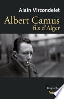 Albert Camus, fils d'Alger - Cover
