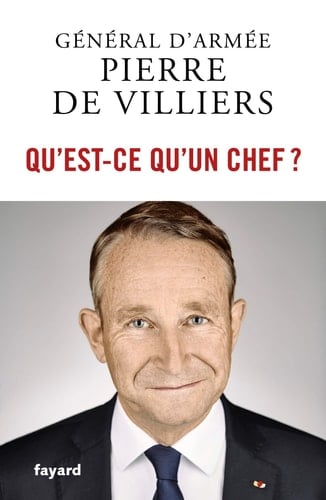 Qu'est-ce qu'un chef ? - Cover