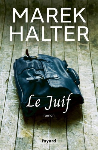 Le Juif - Cover